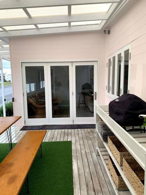 Kiama Tea House Villa Bicheno Eksteriør bilde