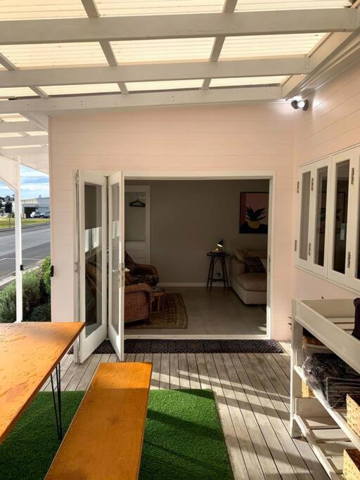 Kiama Tea House Villa Bicheno Eksteriør bilde